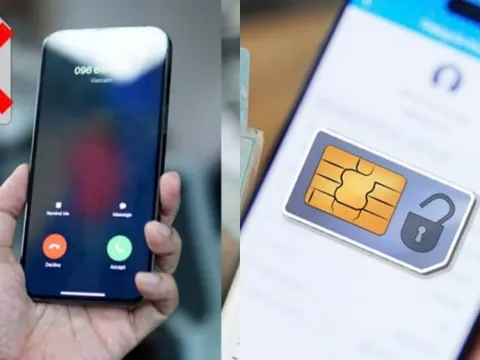 Những đối tượng nào sẽ bị khoá sim, thu hồi số điện thoại?