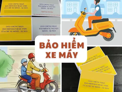 Năm 2025, có bắt buộc phải mua bảo hiểm xe máy không?