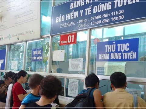 12 trường hợp thẻ BHYT có giá trị sử dụng nhưng không được thanh toán, là trường hợp nào?