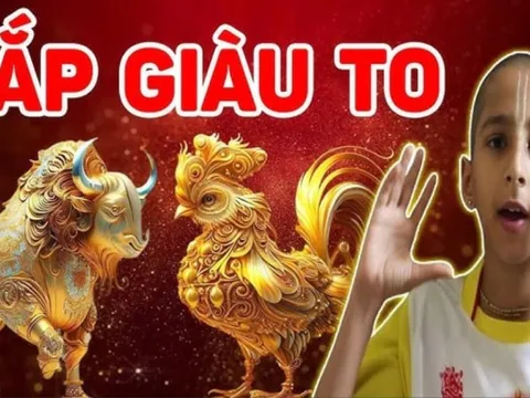 15 ngày (từ 1/1 - 15/1): 4 con giáp tựa cỗ máy in tiền, quý nhân tứ phía vây quanh