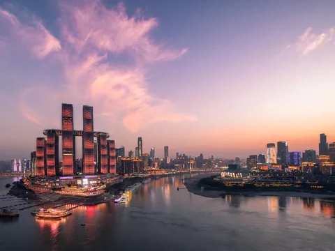 Trùng Khánh - Thành phố ma trận: Khám phá những điều kỳ diệu khiến du khách phát cuồng