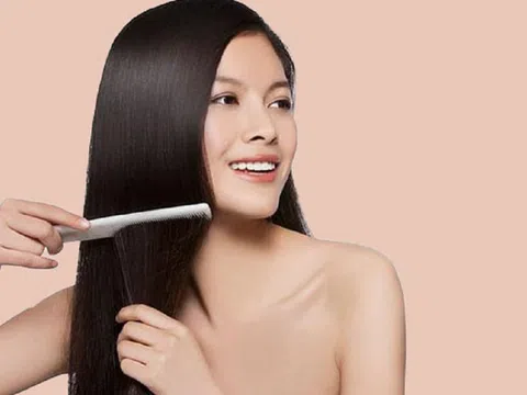 5 cách giúp tóc uốn luôn mềm mượt, không bị khô xơ gãy rụng
