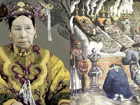 Bí mật đen tối: Bát sữa chua cuối cùng của Hoàng đế Quang Tự và âm mưu thâm độc của Từ Hi Thái hậu