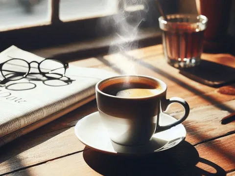 Cà phê mỗi sáng: Thần dược trường thọ hay kẻ thù giấu mặt? Sự thật gây sốc từ chuyên gia