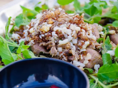 Món ngon đặc sản nổi tiếng An Giang khiến thực khách ‘níu lưỡi’ vì tên gọi