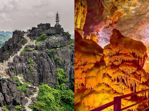 8 hang động kỳ vĩ nhất Việt Nam: Khám phá vẻ đẹp ‘siêu thực’ của hang động lớn nhất thế giới
