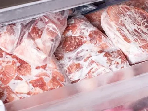 Thịt lợn để trong tủ lạnh được bao lâu? Quá thời hạn này, vứt đi đừng tiếc