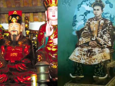 Vị vua Việt Nam duy nhất hai lần lên ngôi, cả 4 con trai đều làm vua, còn cưới vợ hơn 13 tuổi