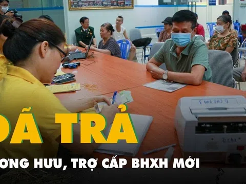 Thêm 2 đối tượng được hưởng trợ cấp hàng tháng, hưởng chế độ gấp đôi từ 9/2024, là ai?