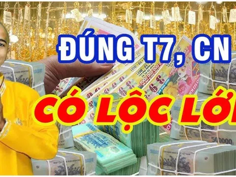 Từ nay tới thứ Bảy, Chủ Nhật được lộc lớn: 3 tuổi kinh doanh đắc tài, chẳng thiếu tiền xài