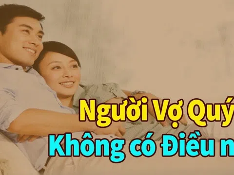 Vợ khôn ngoan không nói với chồng 5 câu này, số 3 nhiều chị em quen miệng nói mãi