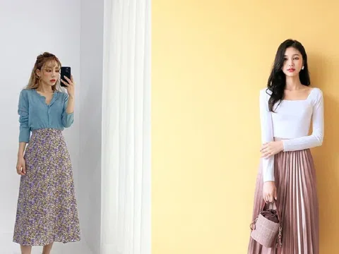 4 kiểu áo hội sành điệu chọn diện trong mùa thu, bạn nên sắm đủ để nâng tầm style của bản thân.