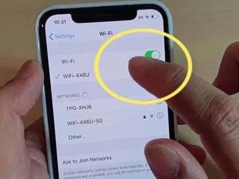 5 cách bắt wifi "chùa" chẳng tốn công sức, ngồi đâu cũng ung dung lướt mạng, chẳng tốn tiền 4G