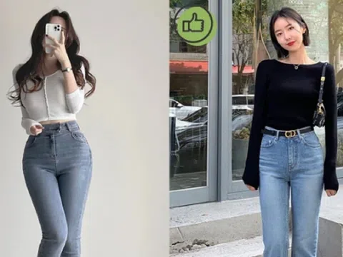 Nếu diện 5 kiểu quần jeans này, phong cách của bạn sẽ kém sành điệu