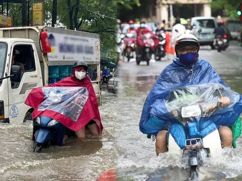 2 việc phải làm ngay khi xe chết máy do ngập nước, cả xe ga và xe số đều áp dụng được