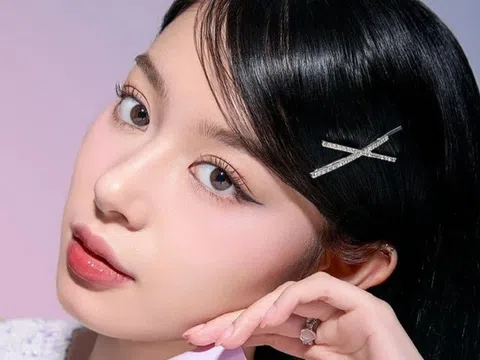 3 xu hướng makeup tông hồng được dàn mỹ nhân Hàn lăng xê nhiệt tình