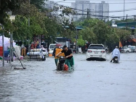 Cần làm gì để an toàn tối đa khi có nguy cơ ngập lụt ở nơi mình sống?