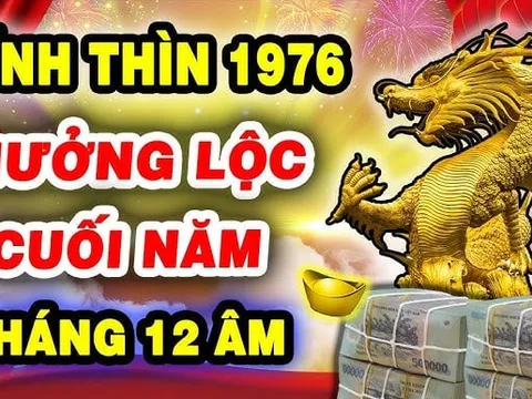 Giờ Vàng đã điểm: 4 tuổi công danh chói lọi, tình duyên nở rộ cuối năm 2024