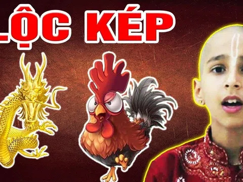 Hưởng 'lộc kép': 3 tuổi ăn nên làm ra, 1 tuổi tiền về chật ví