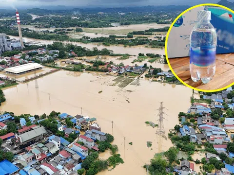 Không phải gạo hay mì tôm, đây là 5 nhu yếu phẩm cần thiết cứu trợ cho vùng ngập lụt