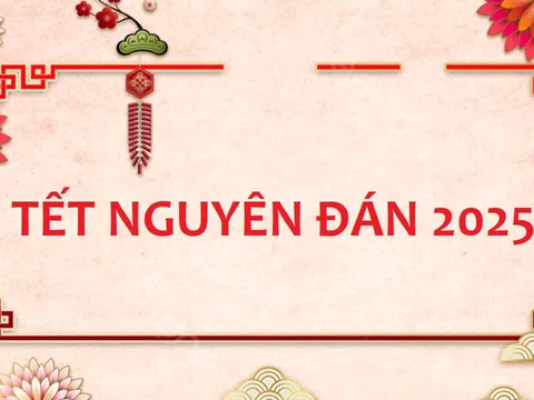 Kỳ nghỉ Tết Nguyên Đán 2025 có thể kéo dài 9 ngày liên tiếp: Thời gian cụ thể như thế nào?