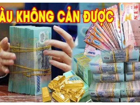 60 ngày tới: 3 tuổi Tiền - Tài - Danh lên như diều gặp gió, 1 tuổi Đắc Lộc tiền về nứt vách