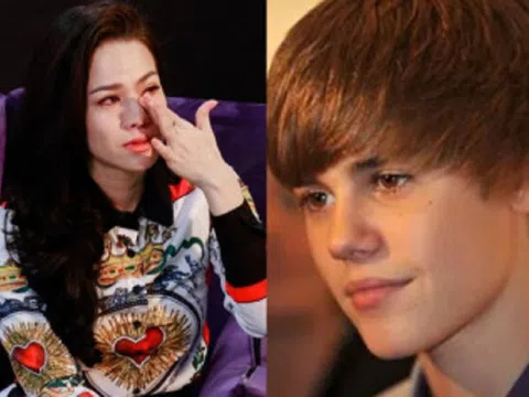 Nhật Kim Anh muốn ôm Justin Bieber, tiết lộ cảm thấy sốc vì điều này