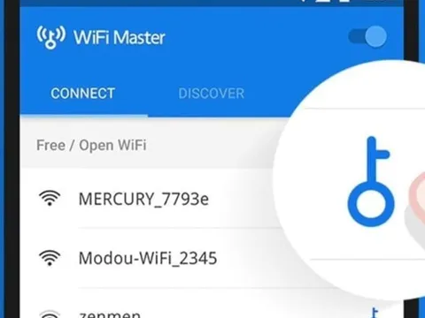 Ngồi buồn vì chẳng bắt được wifi? Nhấn nút đặc biệt này bắt ngay wifi miễn phí, không cần hỏi mật khẩu