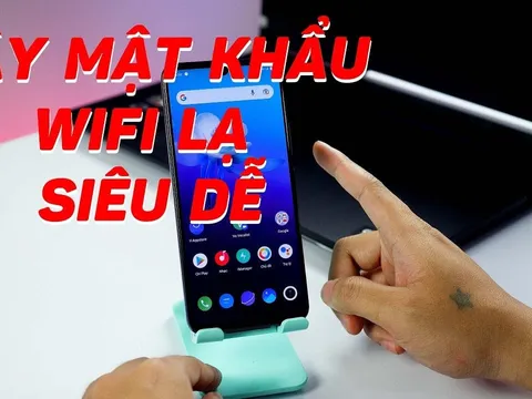 Bật chế độ này lên, điện thoại tự tìm wifi miễn phí, không tốn tiền 4G