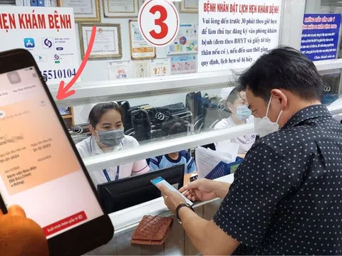 Nộp tiền BHYT đủ 5 năm liên tục, người dân được hưởng thêm quyền lợi gì?