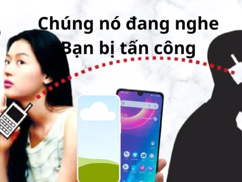 Dấu hiệu chứng tỏ điện thoại đã bị nghe lén, kiểm tra và xử lý ngay theo cách này kẻo thiệt thân