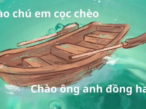 Tại sao anh em rể lại được gọi là "anh em đồng hao", "anh em cọc chèo"?