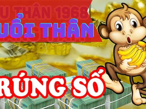 100 ngày tới: 3 tuổi ăn lộc Tổ Tiên đi đằng Đông hốt Vàng, đi đằng Tây hốt Bạc