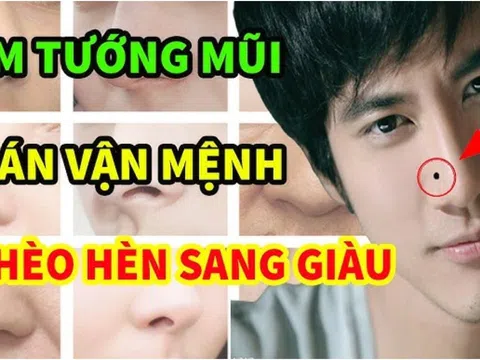 Đàn ông có 4 nét tướng này giàu từ trong trứng nước: Ai lấy được chẳng lo thiếu tiền