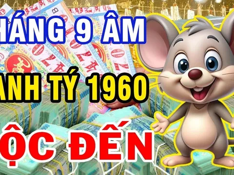 90 ngày tới: 3 con giáp công danh thăng tiến, Tiền - Tài phủ phê