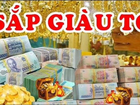 Top 3 con giáp may mắn nhất năm Ất Tỵ 2025: 1 tuổi không thành tỷ phú cũng là đại gia