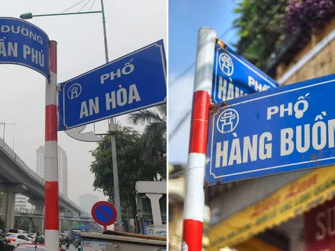 Ở Hà Nội, phố và đường khác nhau như thế nào? Khi nào gọi là phố, khi nào gọi là đường?