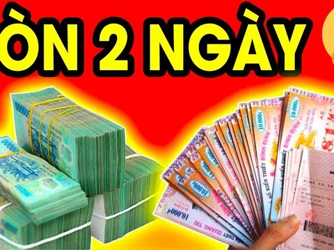 Sau 10/10 dương: 3 tuổi Phát Tài Phát Lộc, đặc biệt vị trí số 2