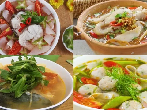 Nấu canh cá chỉ bỏ nước và hành thôi chưa đủ: Thả thêm thứ này vào cá hết sạch mùi tanh, chắc thịt