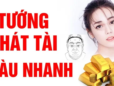 Thần Tài đánh dấu, trời định mang mệnh phú quý: Phụ nữ có nét tướng này một đời giàu sang