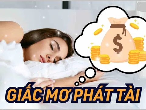 4 giấc mơ mang báo hỷ tín tới nhà: Đặc biệt số 1 gia chủ sắp giàu to