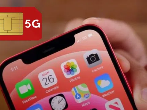 Triển khai mạng 5G trên toàn quốc: Mạng 3G, 4G còn dùng được không? Có phải đổi sang SIM 5G không?