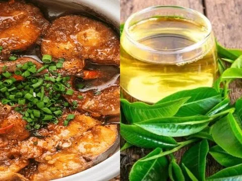 Cho nắm lá này vào nồi cá kho: Món ăn không tanh, thịt chắc, ngon ngọt ai cũng khen ngon