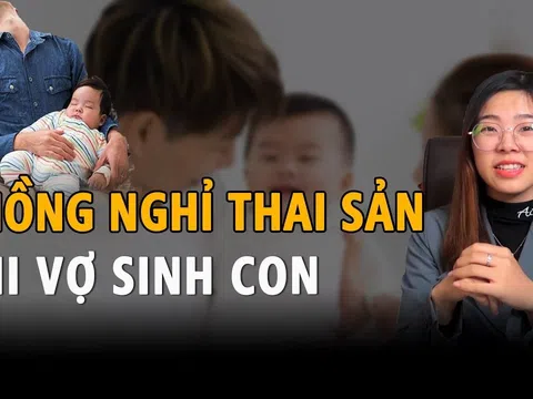 Đóng BHXH lao động nam khi vợ sinh con được hưởng chế độ gì?