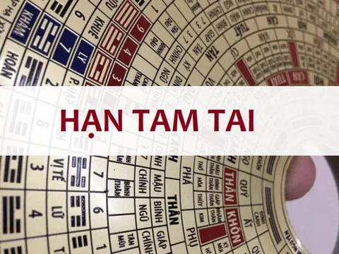 Từ 2025-2027, 3 tuổi 'Tam Hợp hóa Tam Tai', vận số chồng chất khó khăn