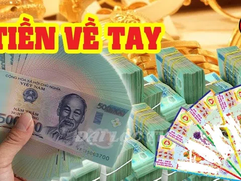 15 ngày đầu tháng 11 Dương: 3 tuổi Thánh Mẫu cho lộc lớn, đi đằng Đông hốt Vàng, đi đằng Tây thấy Bạc