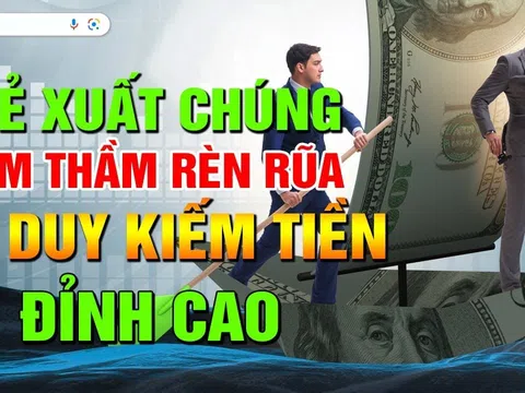 Người sắp kiếm được rất nhiều tiền luôn biết vứt đi 1 thứ ở công ty, là thứ gì?