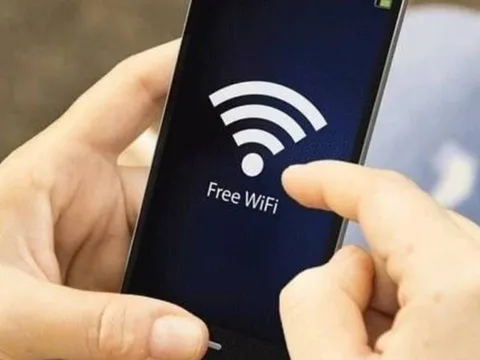 4 cách bắt wifi miễn phí, đi đâu cũng ung dùng dùng mạng, chẳng tốn tiền 4G