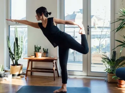 8 lợi ích khi luyện tập yoga ở chị em tuổi trung niên