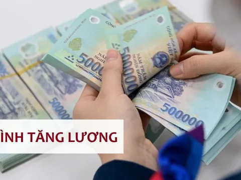 Lộ trình tăng lương cho công chức, viên chức, người lao động từ nay đến năm 2030